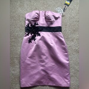 Bella Rhapsody dress. MSRP $1200